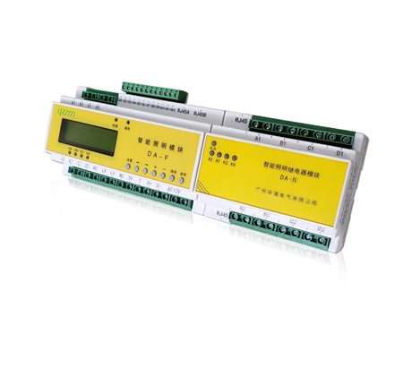 10路16A智能照明模块YKDP