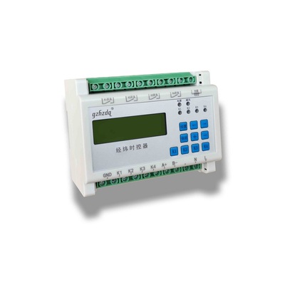 宽电压智能照明时控模块-纬纬时控器-天文钟RK16C