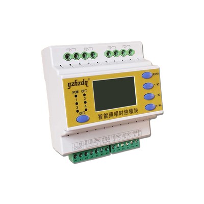 智能照明时控模块RK-C0616AR