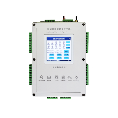 智能路灯照明远程监控系统主机-三遥四遥电流电压电能监测4G5G