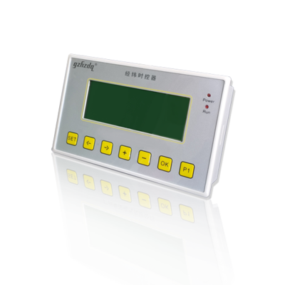 gzhzdq面板型嵌入式安装智能经纬度时控器天文钟仪器GH88