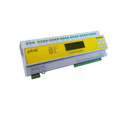 4G5G远程控制开关模块,GPRS路灯远程控制终端ZR-T1216AR-阻燃外壳